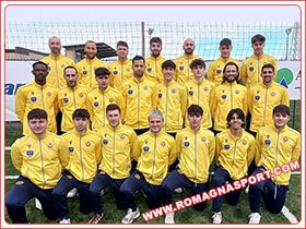 Sporting Airone 2a Categoria Girone H BO